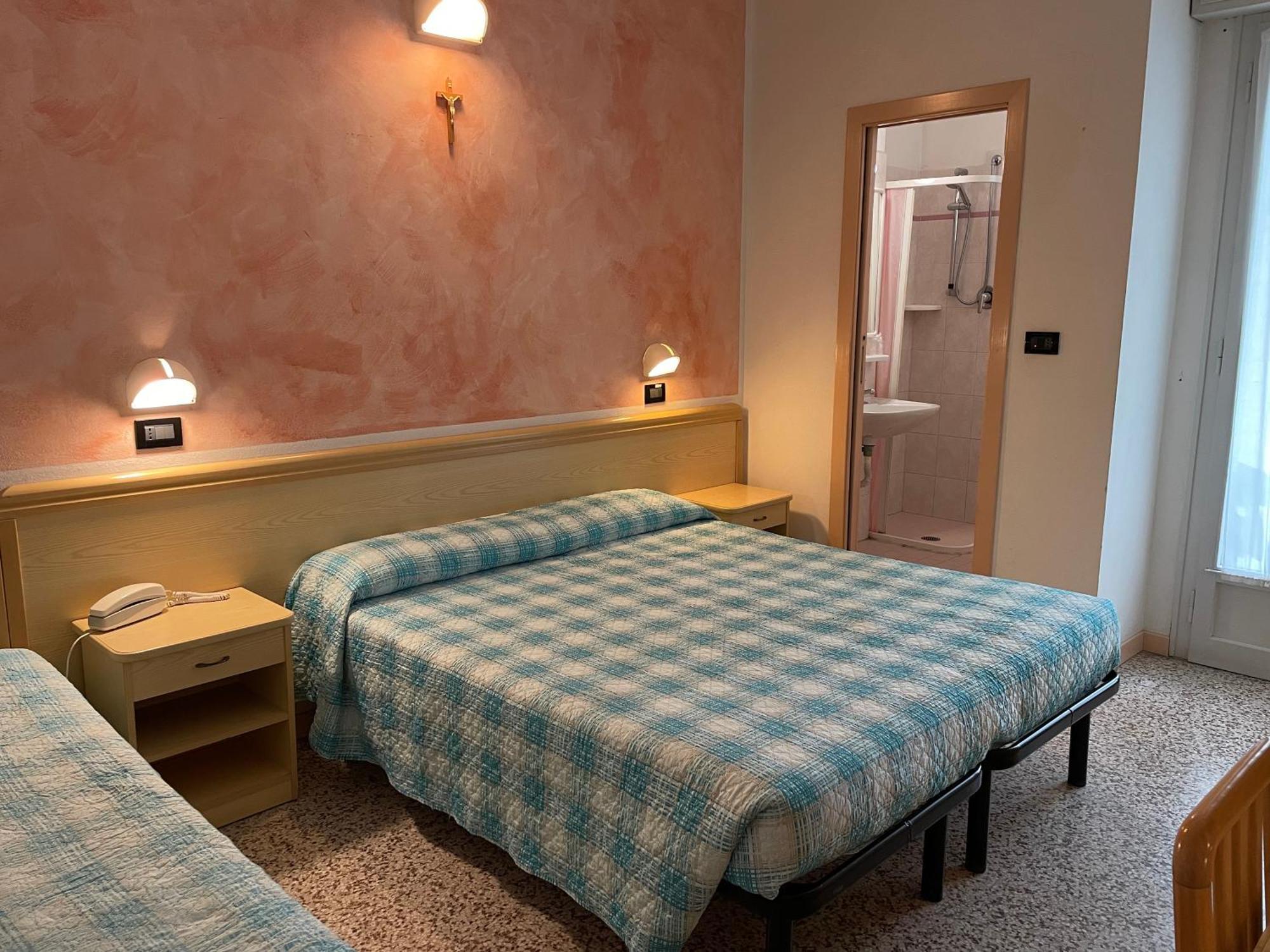 Piccolo Hotel Cesenatico Exteriör bild