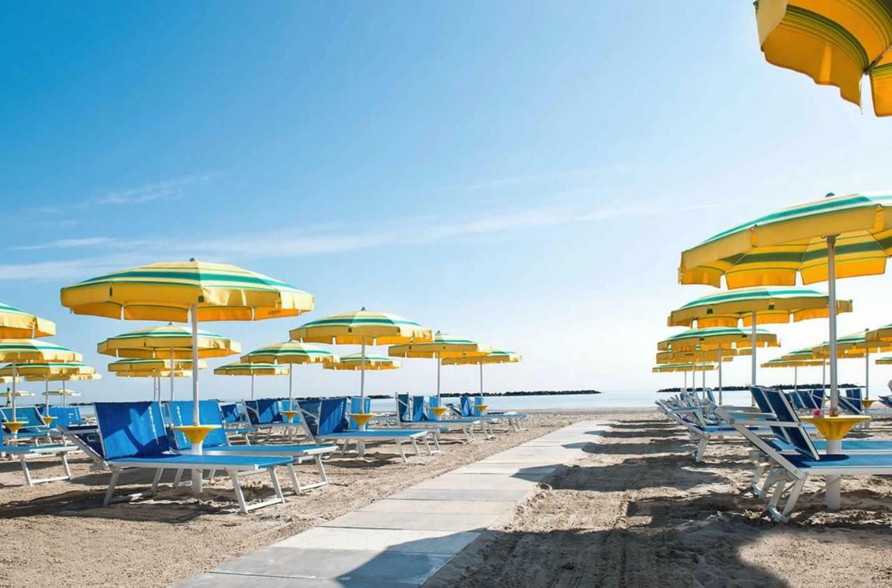 Piccolo Hotel Cesenatico Exteriör bild